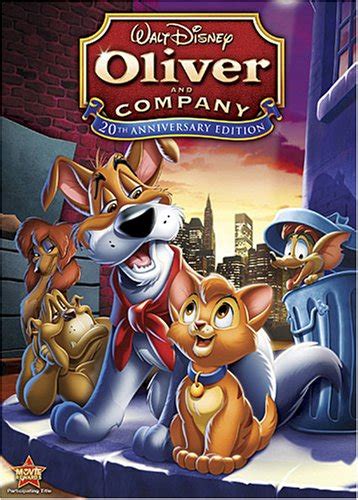 Oliver Company The Ultimate Movie Guide Dinus