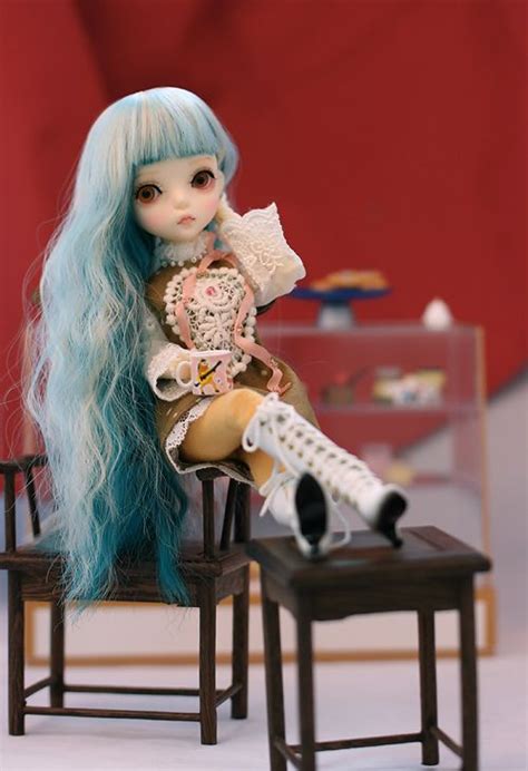 I Like This Styling For Lele Pretty Dolls Art Dolls Dolls