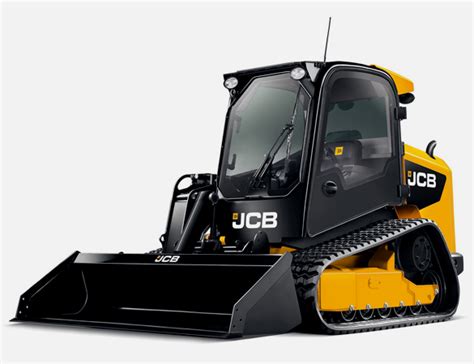 Jcb Compact Track Loader