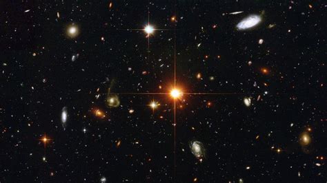 Hubble Ultra Deep Field Wallpapers Wallpaper Cave