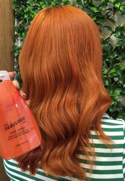 50 Copper Hair Color Shades To Swoon Over