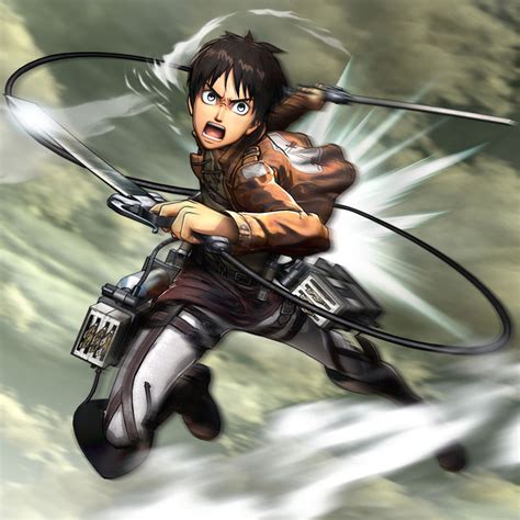 Attack On Titan Gameplay Details And High Res Screenshots Have Arrived
