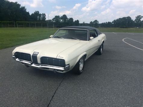 1970 Mercury Cougar Xr7 351c For Sale Mercury Cougar 1970 For Sale In