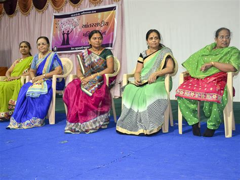Womens Day Celebrations 2016 Dhrangadhra