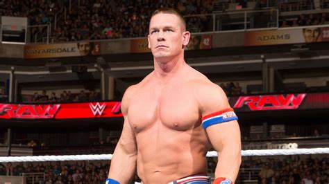 He then continued on to be a bodybuilder and a limousine driver. John Cena | WWE