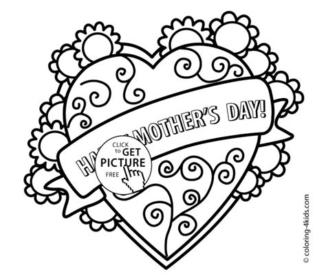 25 Awesome Image Of Free Mothers Day Coloring Pages