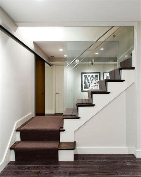 Incorporating living walls and staircases into gathering spaces serves not only as focal points but a incorporating living walls and staircases into large reception areas, retail spaces, gathering three living walls, with one each on either side of the firm's main entrance and one reaching up the stairs. 20 Glass Staircase Wall Designs With A Graceful Impact On ...