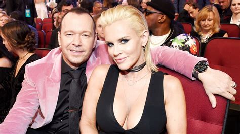 Donnie Wahlberg Invites Fans To Boston And Wife Jenny Mccarthy Is