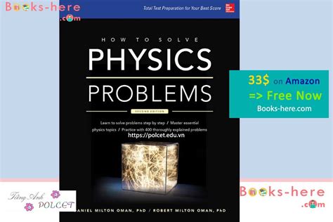 How To Solve Physics Problems 2nd Edition Pdf Free Download