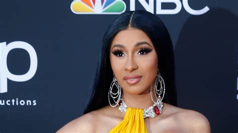 Cardi B Indicted On Felony Assault Charges Following Strip Club Brawl