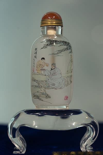 The Master Of Chinese Art In A Glass Cn
