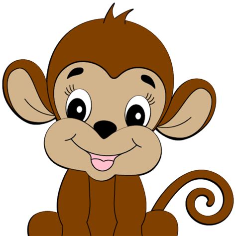 Page 2 For Monkeys Clipart Free Cliparts PNG Monkeys Cap Monkeys