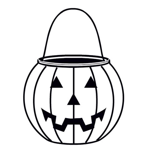 Free Black And White Halloween Clip Art Hubpages