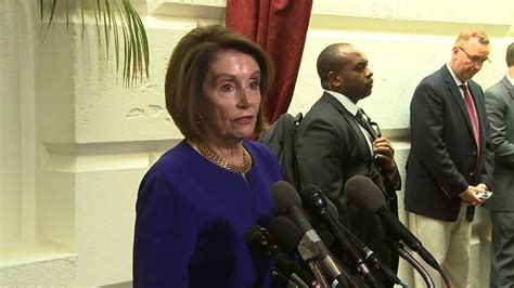 Pelosi Trump Engaged In A Cover Up