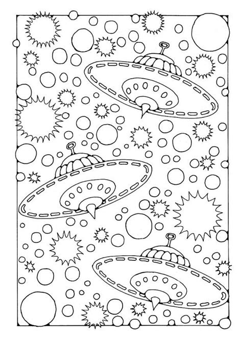 Our collection of space colouring pages grows bigger and bigger every year, and we think we've got something for everyone and all ages from i love this colouring page! Kleurplaat ufo - Afb 19570.