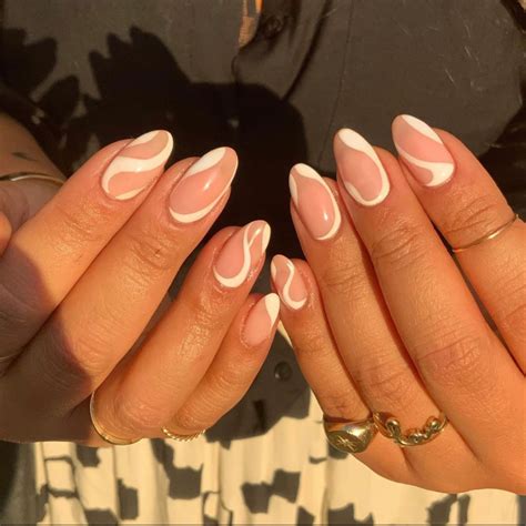 Joan On Twitter Almond Acrylic Nails Trendy Nails Best Acrylic Nails
