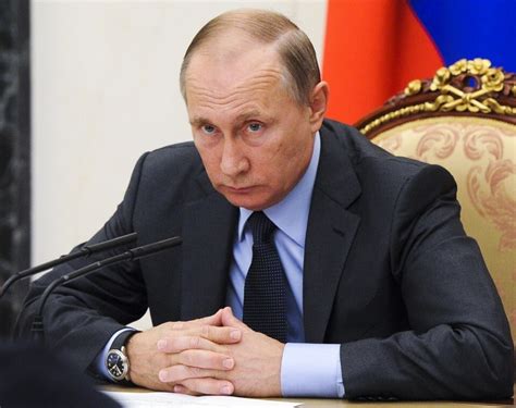 Putin Will Make Russias Elections This Sunday The Most Tightly