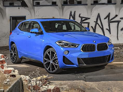 2023 Bmw X2 Prices Reviews And Vehicle Overview Carsdirect