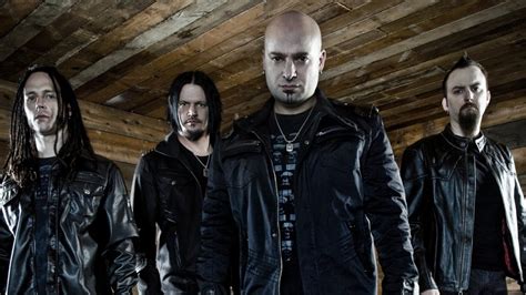 Heres The New Song From Disturbed What Are You Waiting For Metal