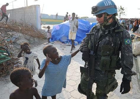 Why The Un Isn T Winning Its Battle Against Sexual Abuse By Peacekeepers