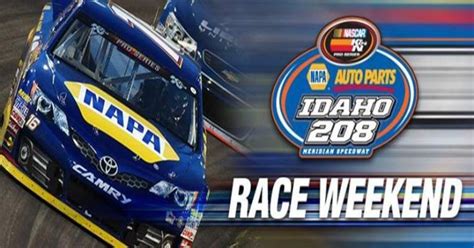 The privately owned company was founded by bill france sr. The Red List Group NASCAR K&N Pro Series: NAPA Autoparts ...