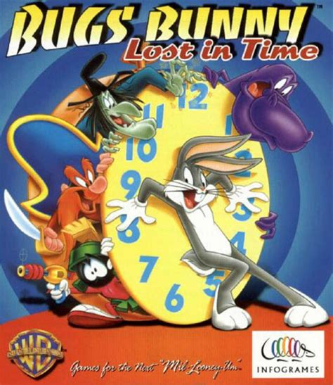 Bugs Bunny Lost In Time Game Giant Bomb