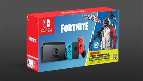 While its save the world mode isn't coming to the switch. There's going to be a Nintendo Switch Fortnite bundle, for ...