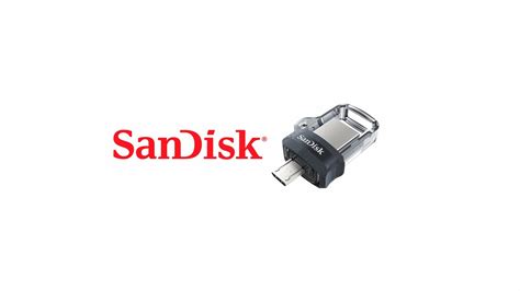 Sandisk Ultra Dual Drive M30 Otg Youtube