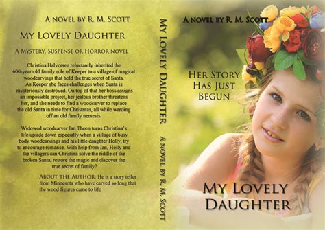 My Lovely Daughter Book Cover Basswood Publishing