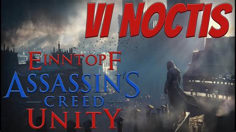 Assassin s Creed Unity Tutorial Sugers Adler Rätsel VI Noctis YouTube