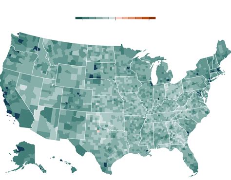 Where Americans Mostly Agree On Climate Change Policies In Five Maps