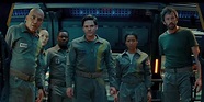 The Cloverfield Paradox (2018) – Cinebloggery