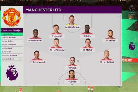 Here's our leicester vs chelsea prediction analysis: We simulated Manchester United vs Leicester City to get a ...