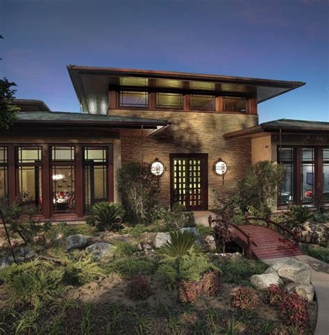 Filter by secondary style (e.g. Craftsman Contemporary | Prairie style houses, Craftsman ...