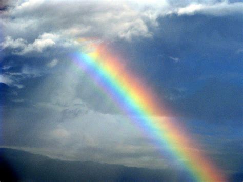 Enhanced Rainbow Free Stock Photo Public Domain Pictures