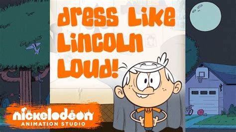 Diy Costumes The Loud House Nick Animation Studio Animation