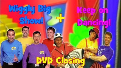 The Wiggles Big Wiggly Closing