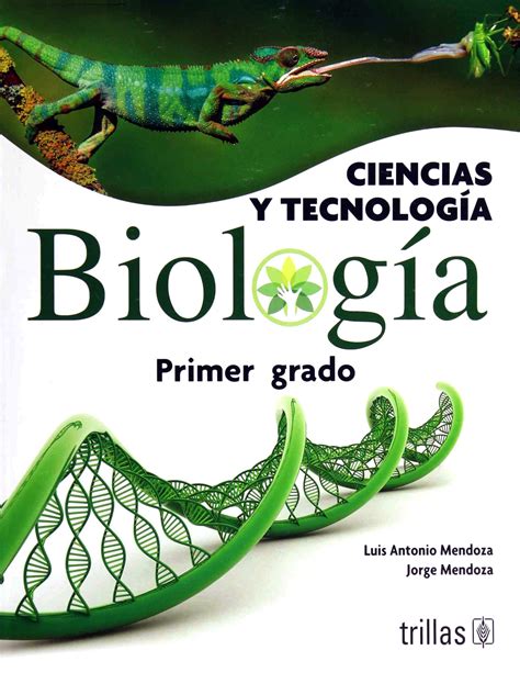 Libro De Ciencias Y Tecnologia Biologia 1 Secundaria Contestado