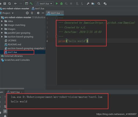 Use Intellij Idea Para Configurar El Entorno De Desarrollo De Lua En