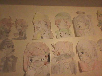 DRAWING CONTEST Anime Answers Fanpop