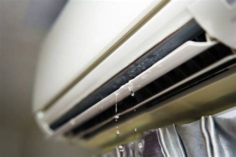 Reasons For Water Leakage From Split Ac Smart Ac Solutions