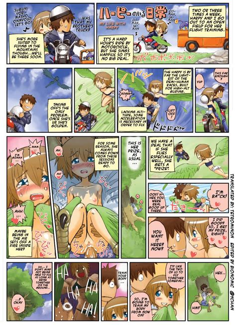 Reading My Life With Monster Girls Hentai 1 My Life With Monster Girls [oneshot] Page 6