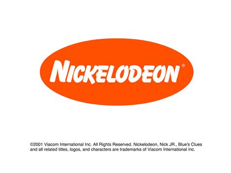 Nickelodeon Productions 2001 Logo Remake 3 By Braydennohaideviant On