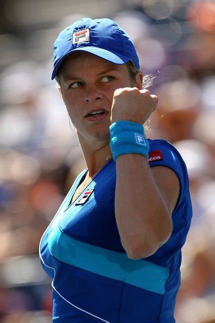 Kim Clijsters Melanie Oudin Progress Out Of First Round On Opening