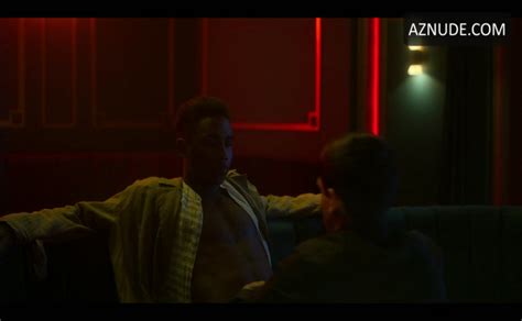 Omar Ayuso Leiti Sene Gay Scene In Elite Aznude Men