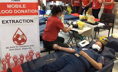 Philippine Red Cross Humanitarian Organization In The Philippines