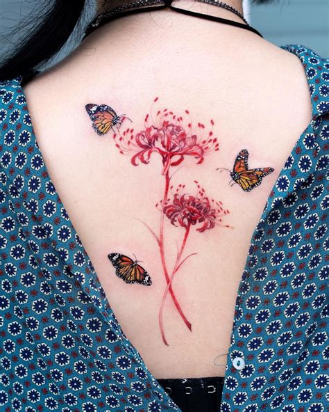 Korean Tattoo Artists To Follow On Instagram For Inspiration