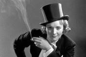 Marlene Dietrich: un ícono de la liberación sexual y poder en los ...