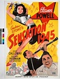 Sensation 1945 (1944) - SFdb