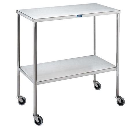 Schuremed 805 0938 Surgical Tables Instrument Table